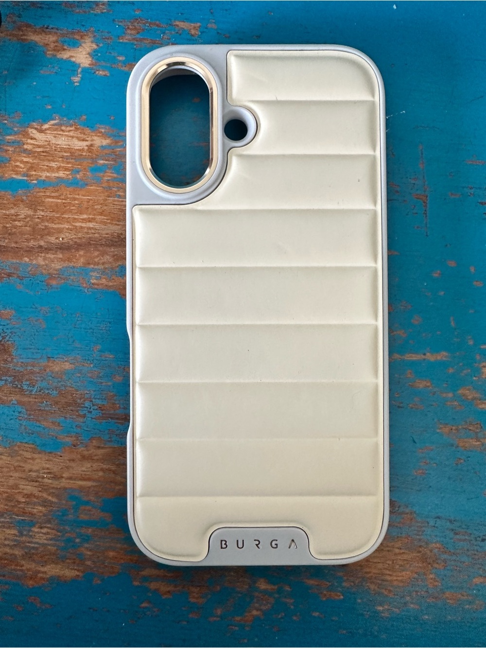 BURGA Butter Elite Puffy Protective Phone Case for iPhone 16 - Picture 3 of 6